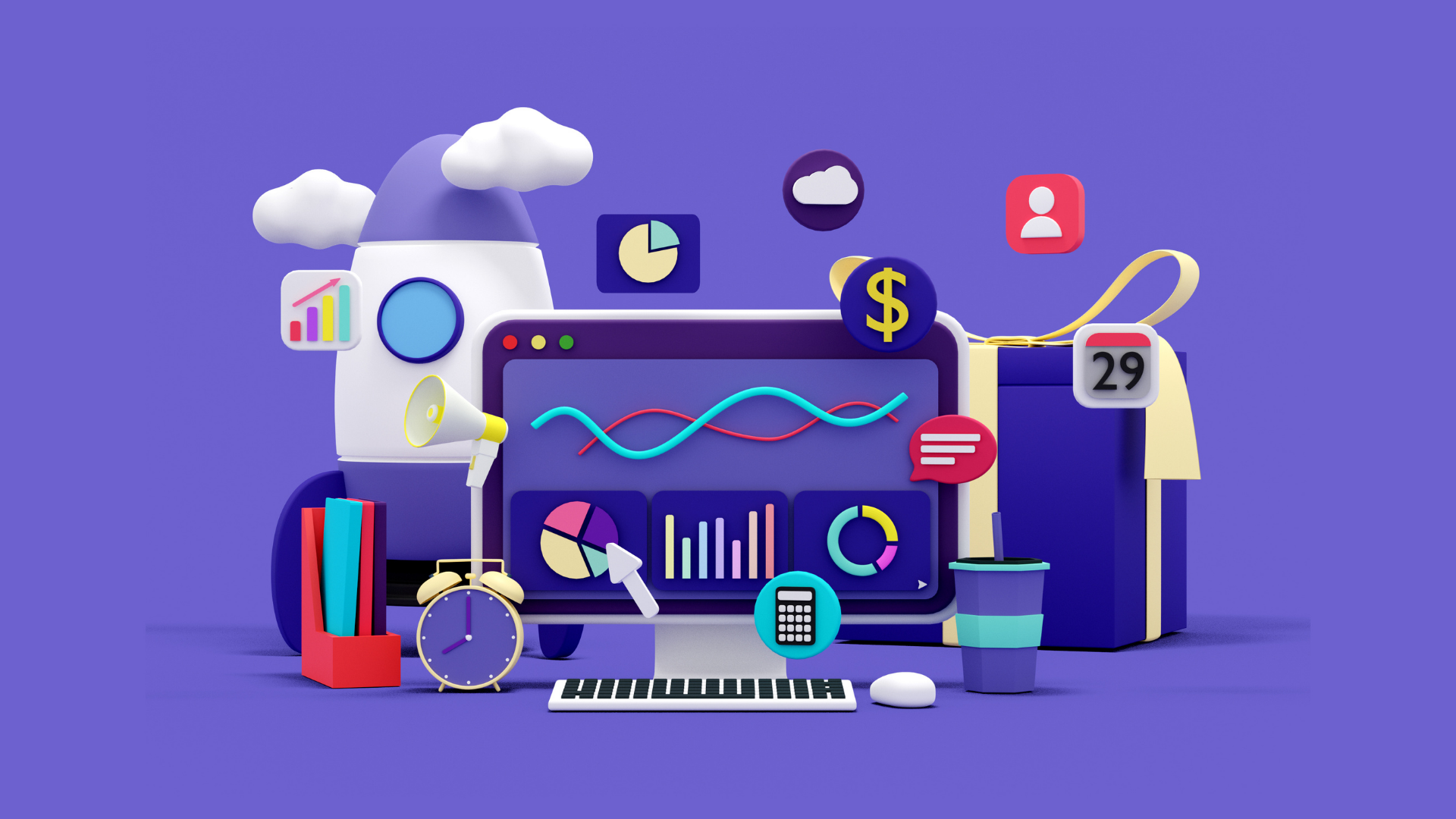 Dijital Pazarlama ile Küçük İşletmelerin Büyüme Yöntemleri | Başaran Medya